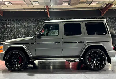 صورة مصغرة 6 لـ 2021 Mercedes-BENZ G-CLASS