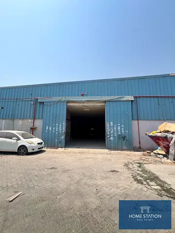 WAREHOUSE FOR RENT | SIZE 3795 SQFT | AED 65 PER SQFT