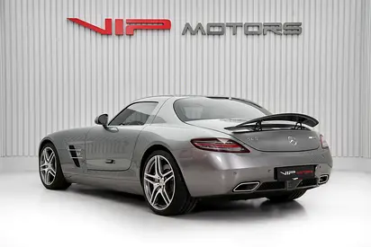 2011 Mercedes-BENZ SLS AMG — миниатюра 5