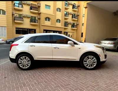 2017 Cadillac XT5 photo 6