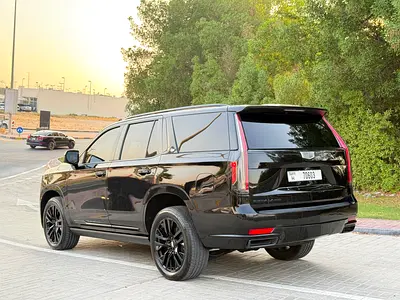 2022 Cadillac ESCALADE — миниатюра 8