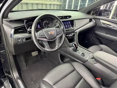 2022 Cadillac XT5 photo 10