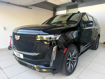 2022 Cadillac Escalade Sport Platinum | GCC Specs | Warranty  Service