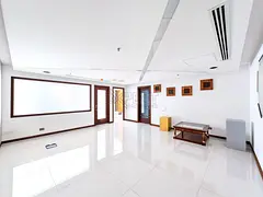 Large Fitted Office | High Floor | City View