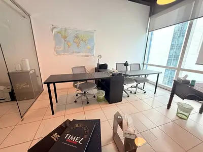 Fully Fitted & Partitioned Office | Move-In Ready