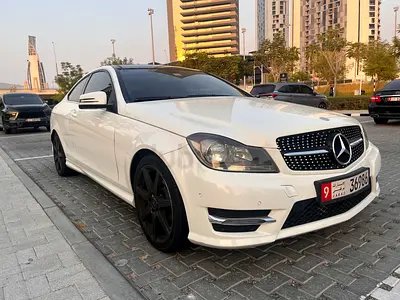 Mercedes-Benz C-Class C250 2013 GCC Specs