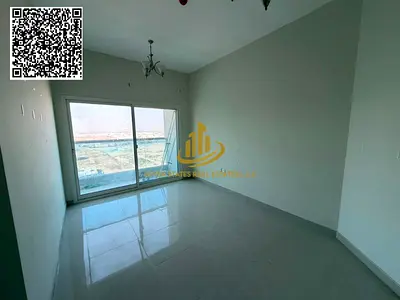 للإيجار السنوي شقة غرفتين وصالة في جولف تاور | مع موقف سيارة | 39,000 درهم