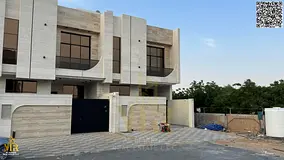 Villa Near the Mosque | Two Floors & Rooftop | 5 Master Bedrooms | Prime Location | Premium Finishes