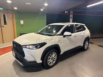 Brand New Toyota Corolla Cross 2025 | Chinese Specs | Efficient  Modern SUV