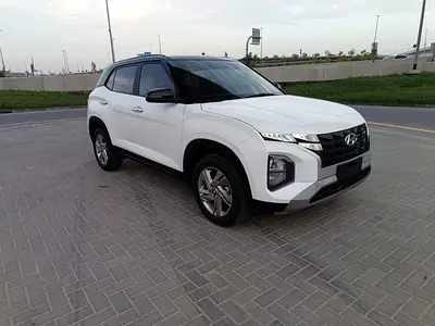 2025 Hyundai CRETA — фото 2