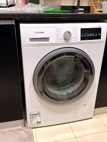 Siemens Front Load Washing Machine - Good Working Condition
