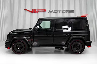 2024 Mercedes-BENZ G-CLASS — фото 7