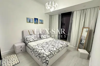 Furnished 1BR | Marina and City Views | High Floor