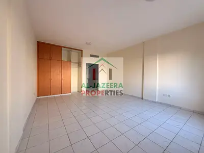 SPACIOUS STUDIO APARTMENT FOR RENT IN EMIRATES CLUSTER