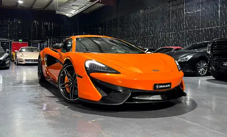 صورة 3 لـ 2016 Mclaren 570S
