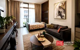 Premium Furnished Studio | Modern Design | Ready Unit