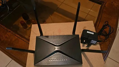 D-Link Router