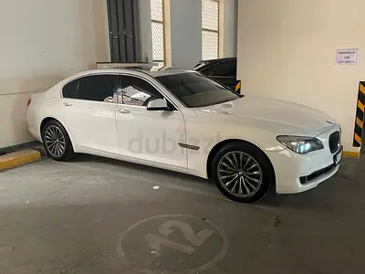 BMW 7-Series 740Li 2010 GCC Specs - Luxury Performance