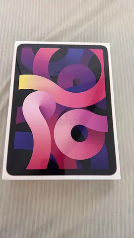 Apple iPad Air (4th Generation) 256GB  Sealed Box