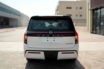 صورة مصغرة 13 لـ 2026 Nissan PATROL