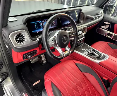 صورة مصغرة 9 لـ 2021 Mercedes-BENZ G-CLASS