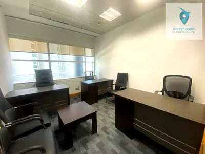 Prime Coworking Space Available in Port Saeed, Deira