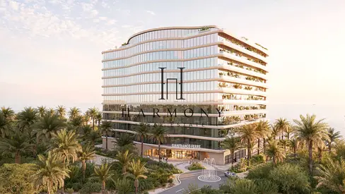 Italian Furnished 1BR | Sea View | 50/50 Plan