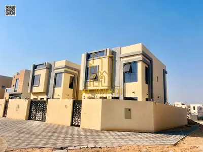للبيع من المالك مباشربفيلا فاخرة للبيع في أرقى مناطق عجمان  الزاهية الكورنر 1.550.000 والعاديه 1.500.000تملك حر لجميع الجنسيات بدون رسوم سنويه