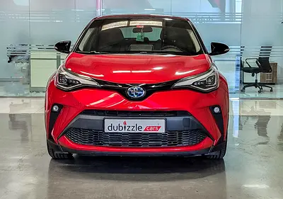 2022 Toyota C-HR — фото 2