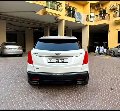 2017 Cadillac XT5 photo 4
