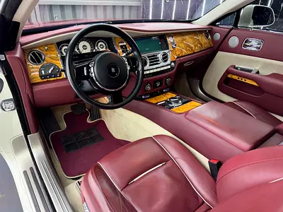 2014 ROLLS-ROYCE WRAITH 照片 10