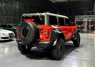 صورة 4 لـ 2023 FORD BRONCO