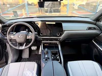 2026 Lexus TX-SERIES — фото 13