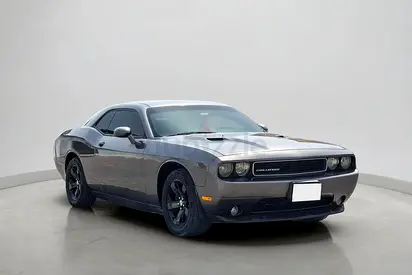 2014 Dodge Challenger SXT 3.6L | GCC Specifications