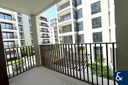 1 Bedroom | Unfurnished | Vacant