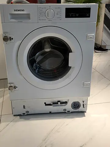 Siemens bulit washing machine