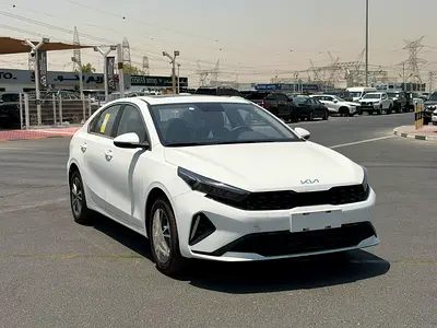 2026 Kia K3 LX - Brand New - Chinese Specs