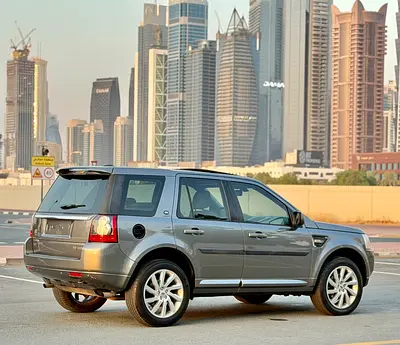 2011 LAND Rover LR2 照片 7