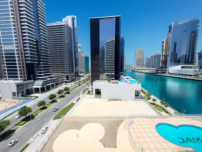 Brand New Office | Canal View | High Floor