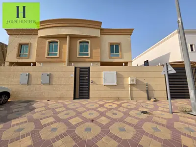 BRAND NEW GOOD VILLA 5 BEDROOMS VILLA AVAILABLE FOR RENT BIN AL HOSHI SHARJAH
