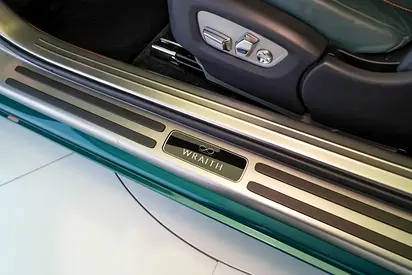 2023 ROLLS-ROYCE WRAITH — миниатюра 12