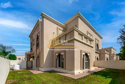 Corner Plot | Spacious Garden | 4BR+ Maid