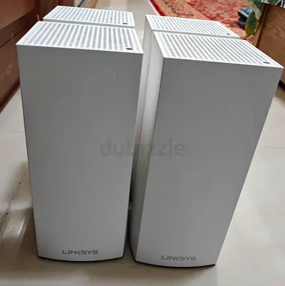 Linksys Mx4200 Velop Tri-Band Whole Home Mesh Wifi 6 System