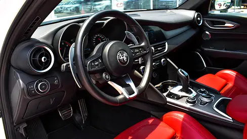 Alfa Romeo Giulia Veloce, миниатюра 8