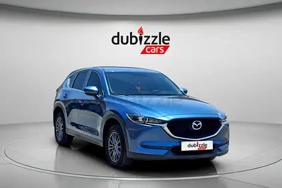 AED 654/month | 2020 Mazda CX-5 | GCC Specs | Ref#498538