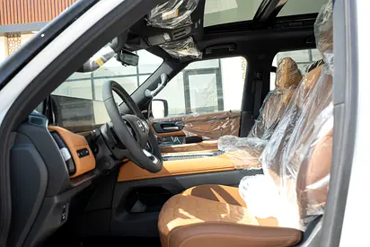 صورة مصغرة 9 لـ 2026 Nissan PATROL