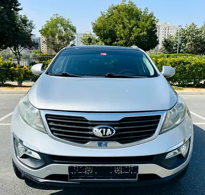 2014 KIA SPORTAGE — фото 3