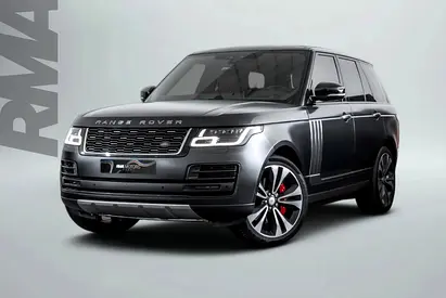 AED 4,935 / 60 months | 0% DP | 2020 Range Rover Vogue SV Autobiography