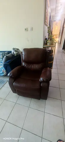 Recliner armchair - good condition