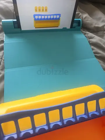 Some letters are missing, Foldable Baby Changing Mat / Portable Baby Bed